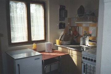 Pologne Privát Ateny, Extérieur